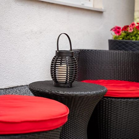 Apartman Mihovil Gospić Kültér fotó