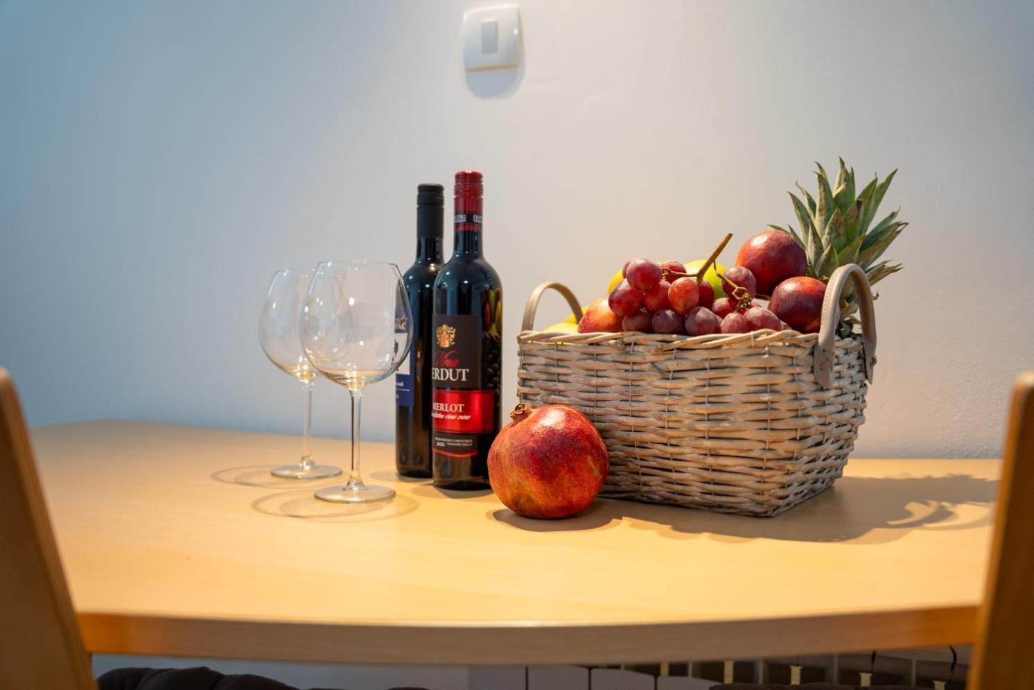 Apartman Mihovil Gospić Kültér fotó