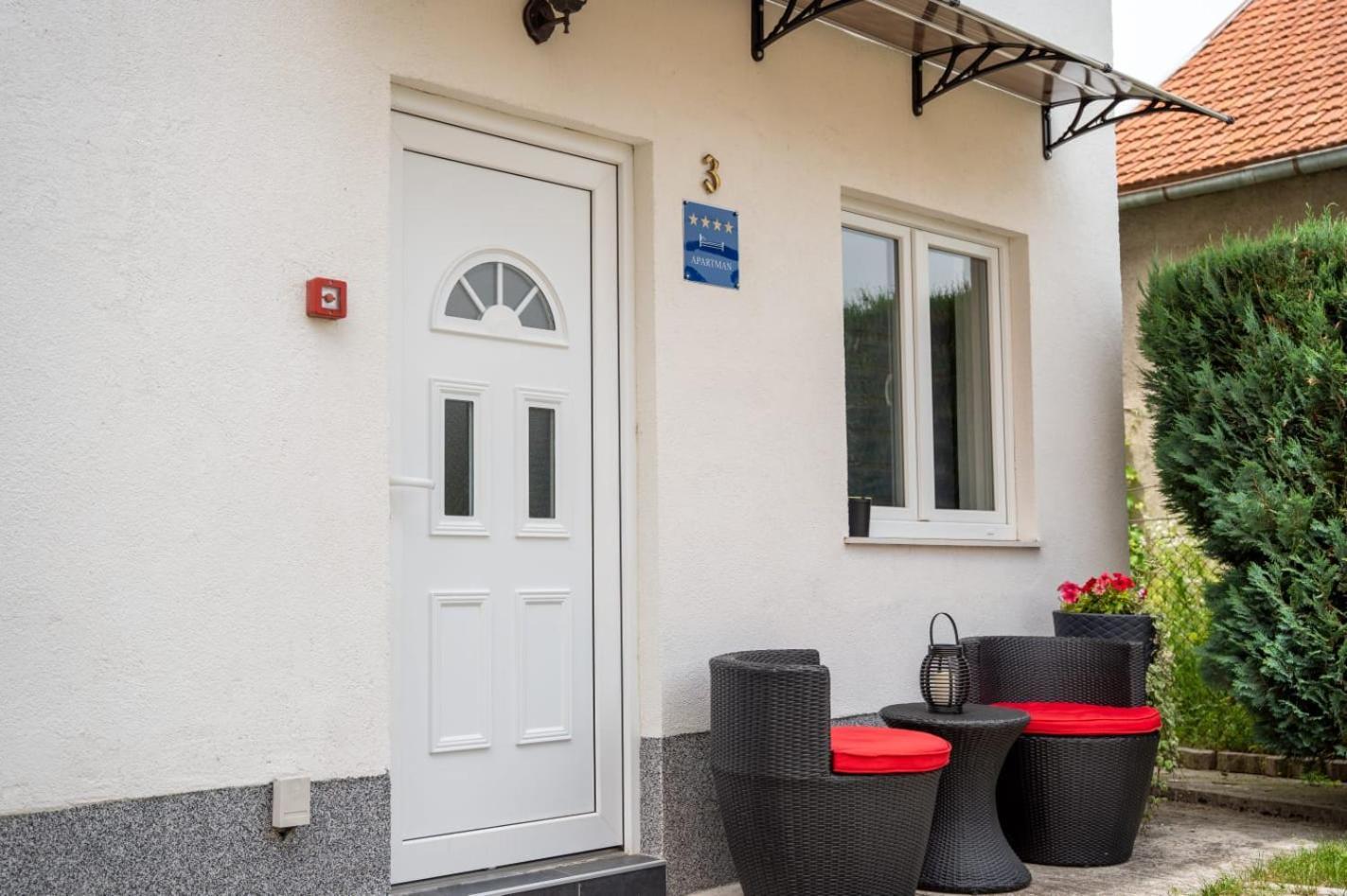 Apartman Mihovil Gospić Kültér fotó