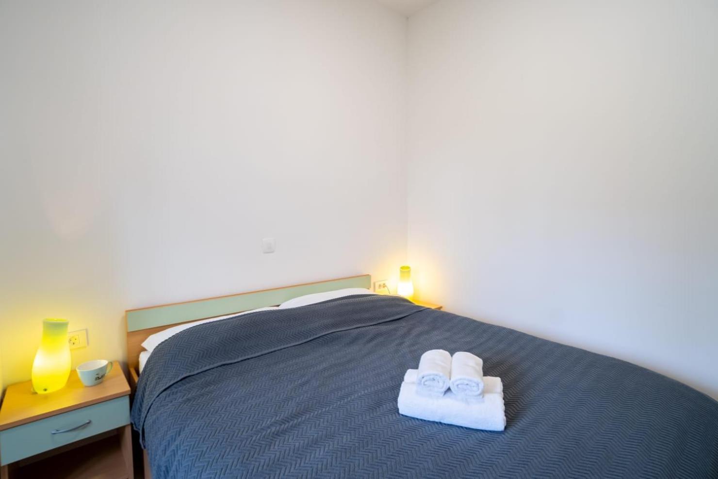 Apartman Mihovil Gospić Kültér fotó